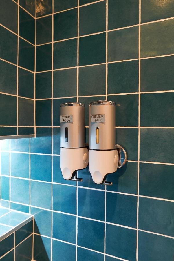 La Porte Des Pres Cluny Eksteriør billede